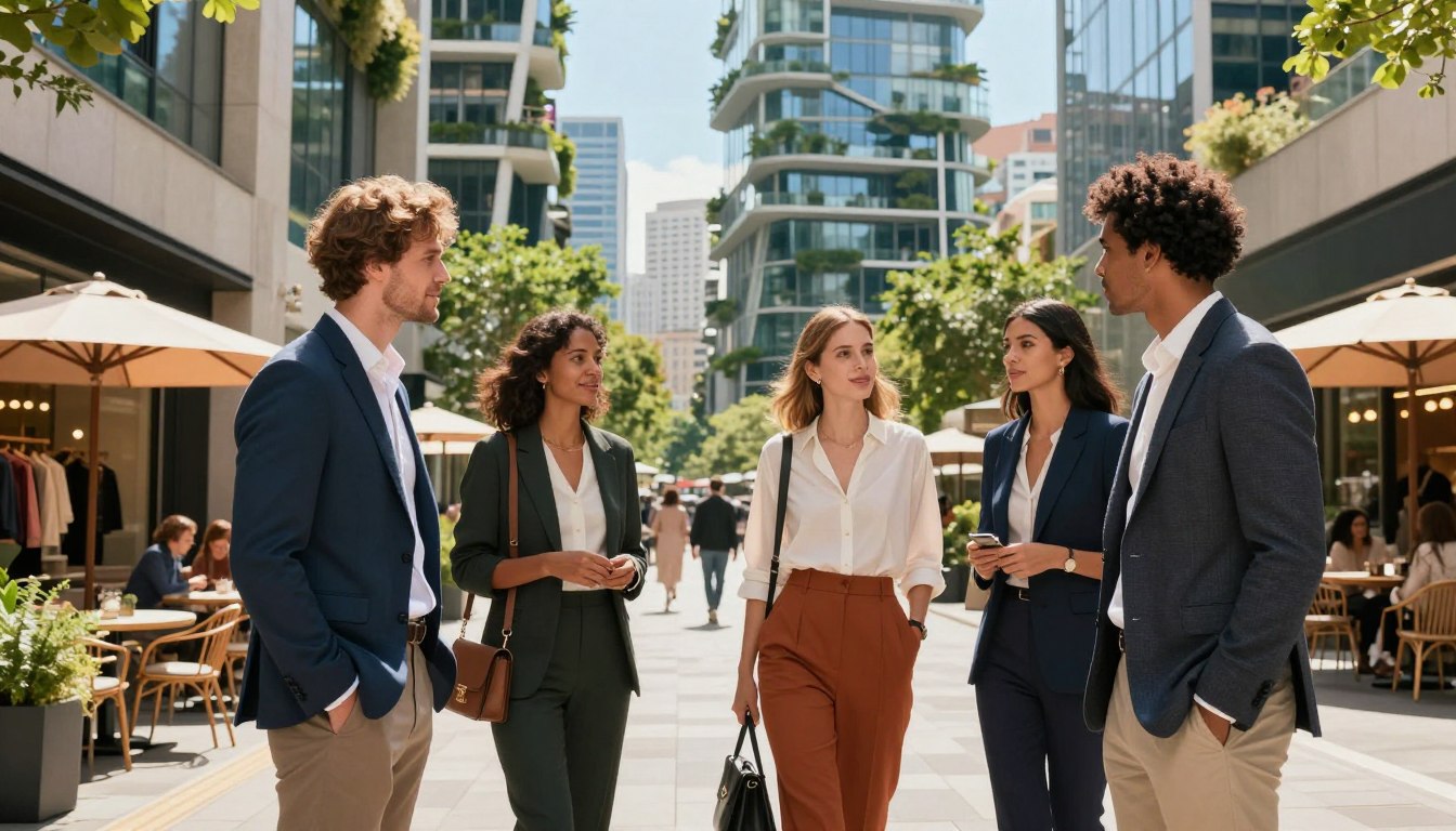 Men and Women Fashion